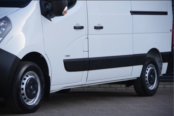 Opel Movano 2.3 Turbo L2H2 136PK, 2X SCHUIFDEUR, TREKHAAK, CRUISE, NAP, CLIMA, NAVI, PARKEERSENSOREN, NL AUTO
