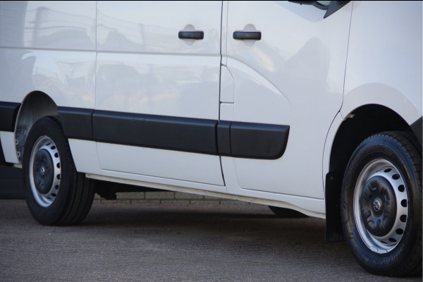 Opel Movano 2.3 Turbo L2H2 136PK, 2X SCHUIFDEUR, TREKHAAK, CRUISE, NAP, CLIMA, NAVI, PARKEERSENSOREN, NL AUTO