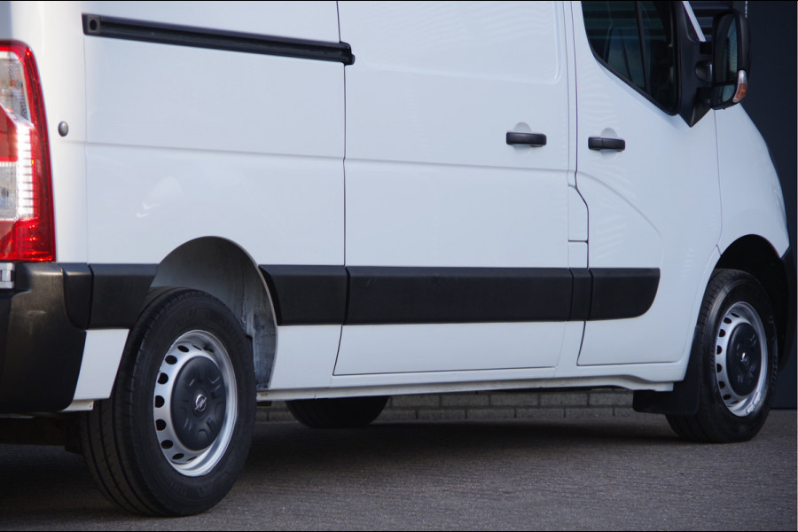 Opel Movano 2.3 Turbo L2H2 136PK, 2X SCHUIFDEUR, TREKHAAK, CRUISE, NAP, CLIMA, NAVI, PARKEERSENSOREN, NL AUTO