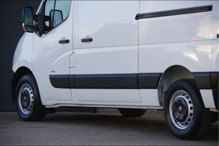 Opel Movano 2.3 Turbo L2H2 136PK, 2X SCHUIFDEUR, TREKHAAK, CRUISE, NAP, CLIMA, NAVI, PARKEERSENSOREN, NL AUTO