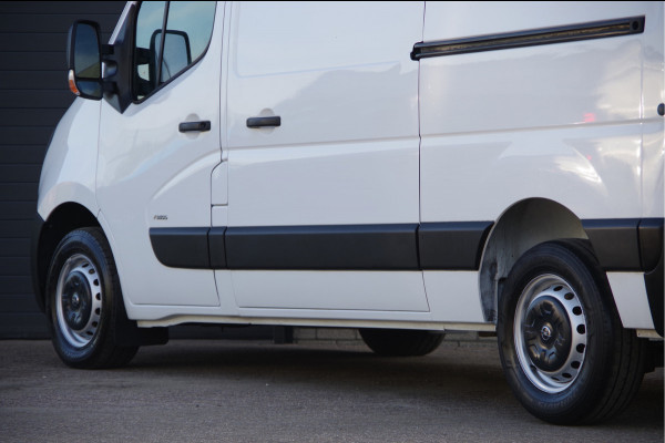 Opel Movano 2.3 Turbo L2H2 136PK, 2X SCHUIFDEUR, TREKHAAK, CRUISE, NAP, CLIMA, NAVI, PARKEERSENSOREN, NL AUTO