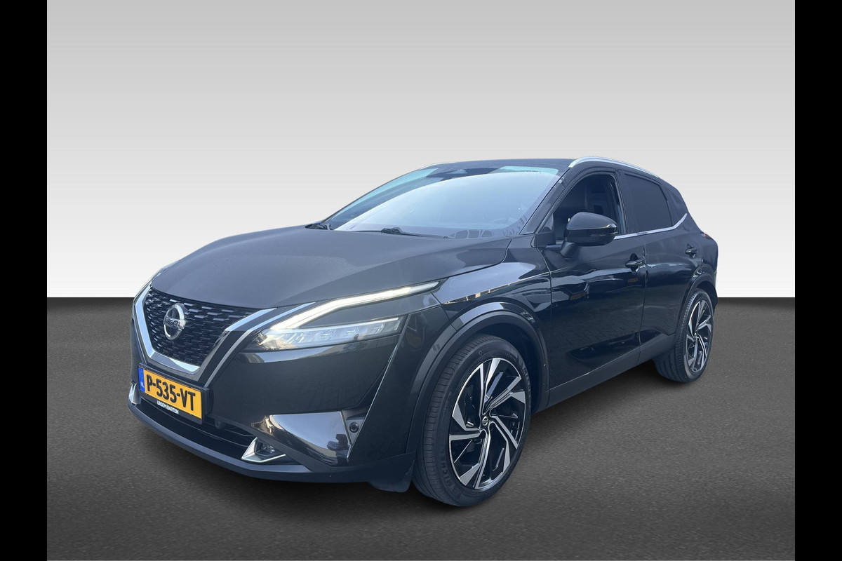 Nissan QASHQAI 1.3 MHEV Tekna Plus Nissan QASHQAI 1.3 MHEV Tekna Plus