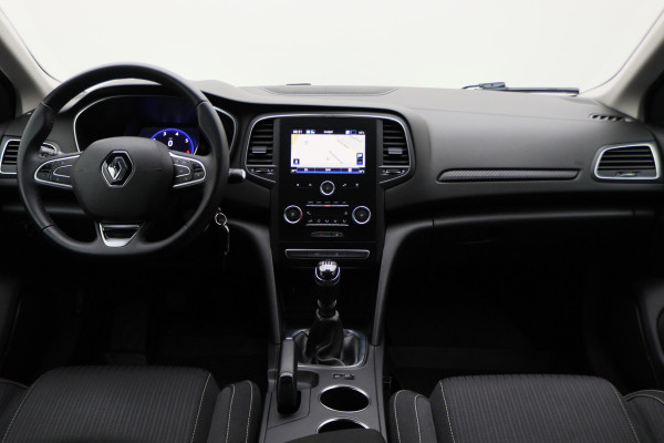 Renault MEGANE Estate 1.3 TCe Zen Apple Carplay, LED, Climate, Navigatie, Cruise, DAB, Trekhaak