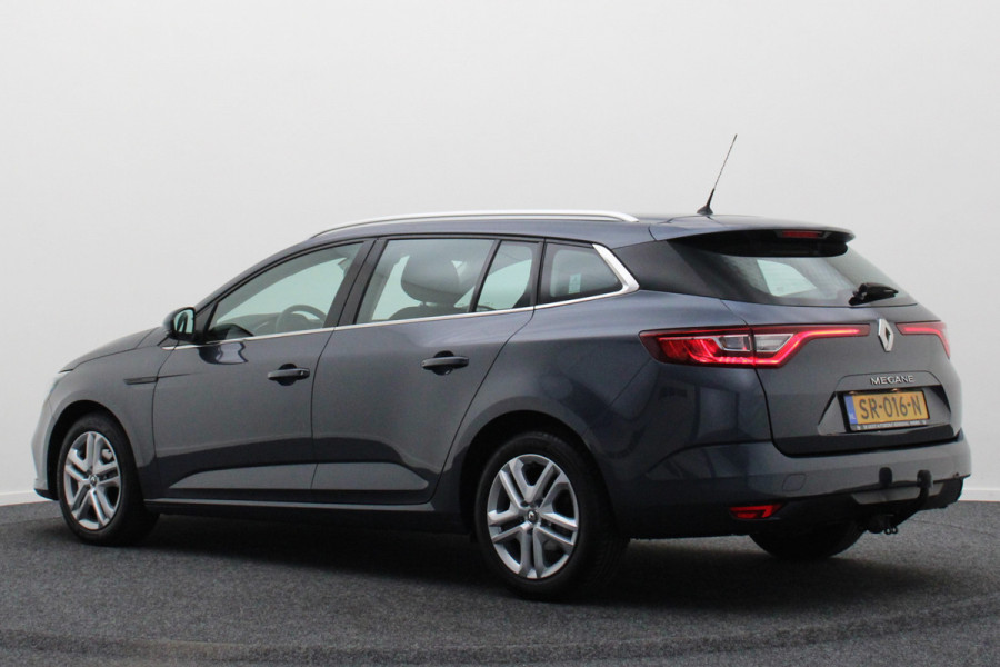 Renault MEGANE Estate 1.3 TCe Zen Apple Carplay, LED, Climate, Navigatie, Cruise, DAB, Trekhaak