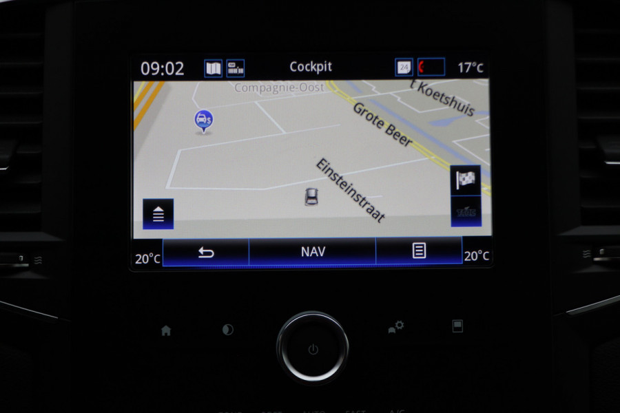Renault MEGANE Estate 1.3 TCe Zen Apple Carplay, LED, Climate, Navigatie, Cruise, DAB, Trekhaak