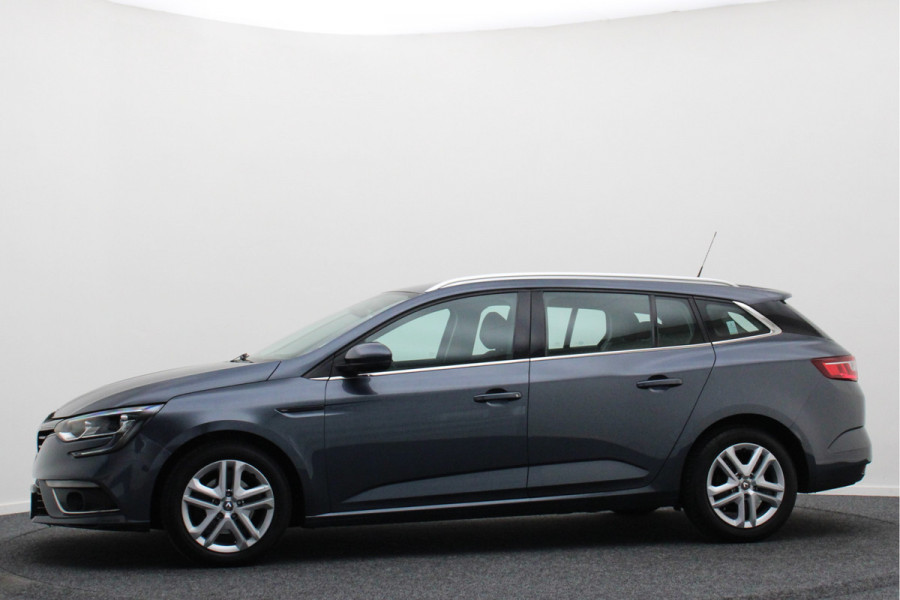 Renault MEGANE Estate 1.3 TCe Zen Apple Carplay, LED, Climate, Navigatie, Cruise, DAB, Trekhaak