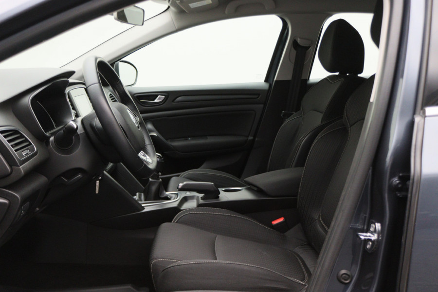 Renault MEGANE Estate 1.3 TCe Zen Apple Carplay, LED, Climate, Navigatie, Cruise, DAB, Trekhaak