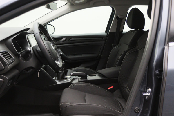 Renault MEGANE Estate 1.3 TCe Zen Apple Carplay, LED, Climate, Navigatie, Cruise, DAB, Trekhaak