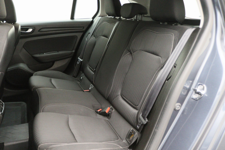 Renault MEGANE Estate 1.3 TCe Zen Apple Carplay, LED, Climate, Navigatie, Cruise, DAB, Trekhaak