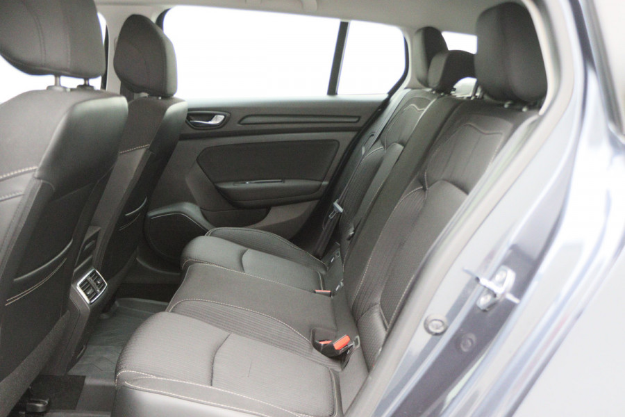 Renault MEGANE Estate 1.3 TCe Zen Apple Carplay, LED, Climate, Navigatie, Cruise, DAB, Trekhaak