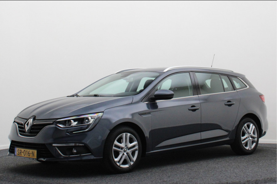 Renault MEGANE Estate 1.3 TCe Zen Apple Carplay, LED, Climate, Navigatie, Cruise, DAB, Trekhaak