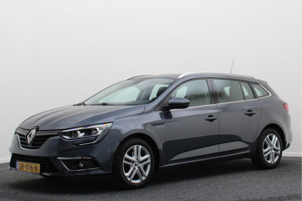 Renault MEGANE Estate 1.3 TCe Zen Apple Carplay, LED, Climate, Navigatie, Cruise, DAB, Trekhaak
