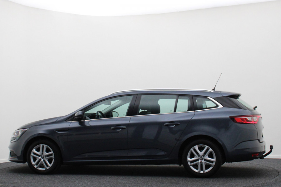 Renault MEGANE Estate 1.3 TCe Zen Apple Carplay, LED, Climate, Navigatie, Cruise, DAB, Trekhaak