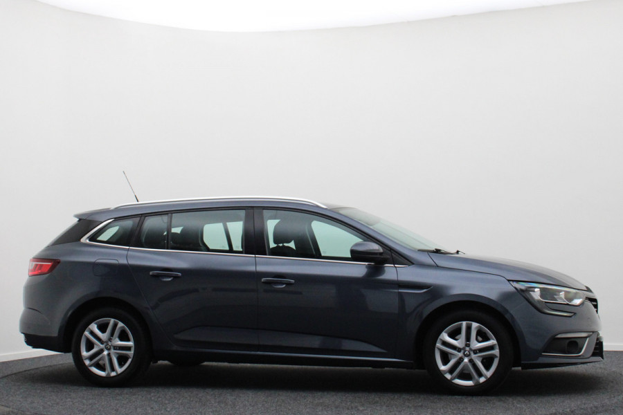 Renault MEGANE Estate 1.3 TCe Zen Apple Carplay, LED, Climate, Navigatie, Cruise, DAB, Trekhaak