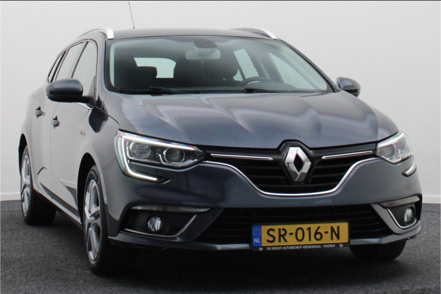 Renault MEGANE Estate 1.3 TCe Zen Apple Carplay, LED, Climate, Navigatie, Cruise, DAB, Trekhaak
