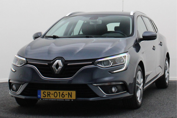 Renault MEGANE Estate 1.3 TCe Zen Apple Carplay, LED, Climate, Navigatie, Cruise, DAB, Trekhaak