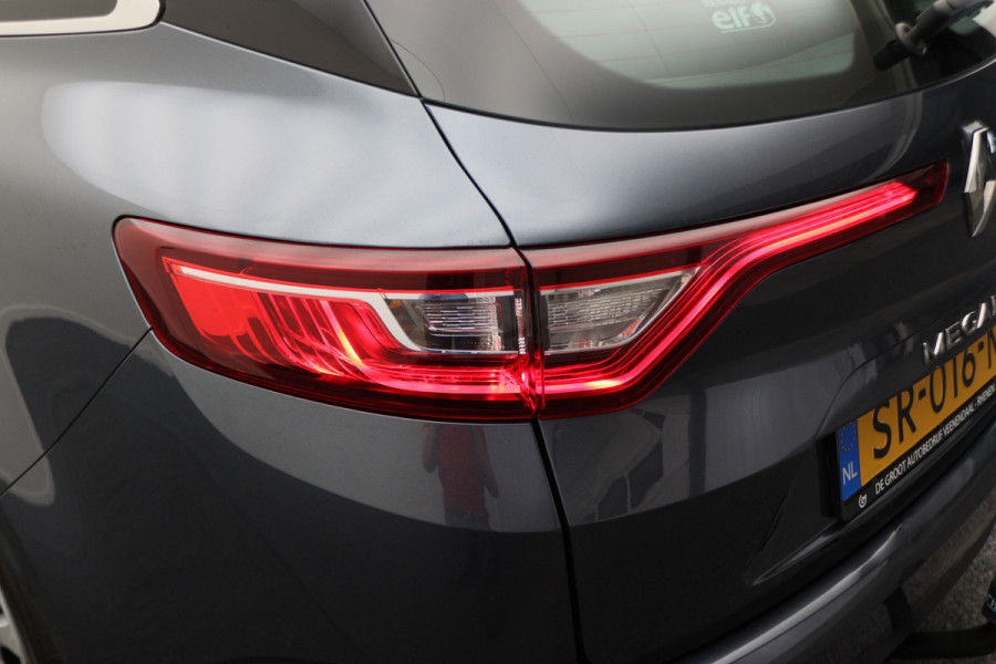 Renault MEGANE Estate 1.3 TCe Zen Apple Carplay, LED, Climate, Navigatie, Cruise, DAB, Trekhaak