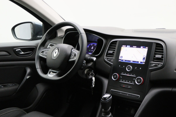 Renault MEGANE Estate 1.3 TCe Zen Apple Carplay, LED, Climate, Navigatie, Cruise, DAB, Trekhaak