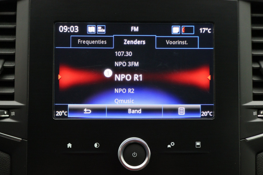 Renault MEGANE Estate 1.3 TCe Zen Apple Carplay, LED, Climate, Navigatie, Cruise, DAB, Trekhaak