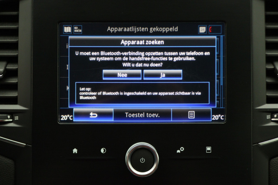 Renault MEGANE Estate 1.3 TCe Zen Apple Carplay, LED, Climate, Navigatie, Cruise, DAB, Trekhaak