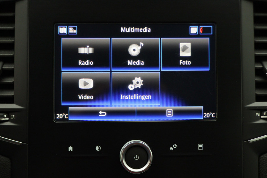 Renault MEGANE Estate 1.3 TCe Zen Apple Carplay, LED, Climate, Navigatie, Cruise, DAB, Trekhaak
