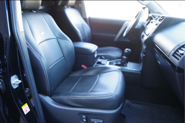 Toyota Land Cruiser 2.8 D-4D-F 177PK AUT. LED, 3.5T TREKHAAK, CAMERA, NAVI, CRUISE, CLIMA, STOELVERWARMING, ELEKTR.