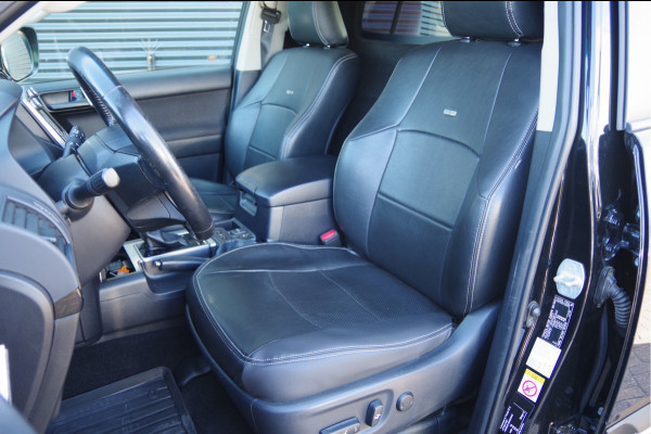 Toyota Land Cruiser 2.8 D-4D-F 177PK AUT. LED, 3.5T TREKHAAK, CAMERA, NAVI, CRUISE, CLIMA, STOELVERWARMING, ELEKTR.