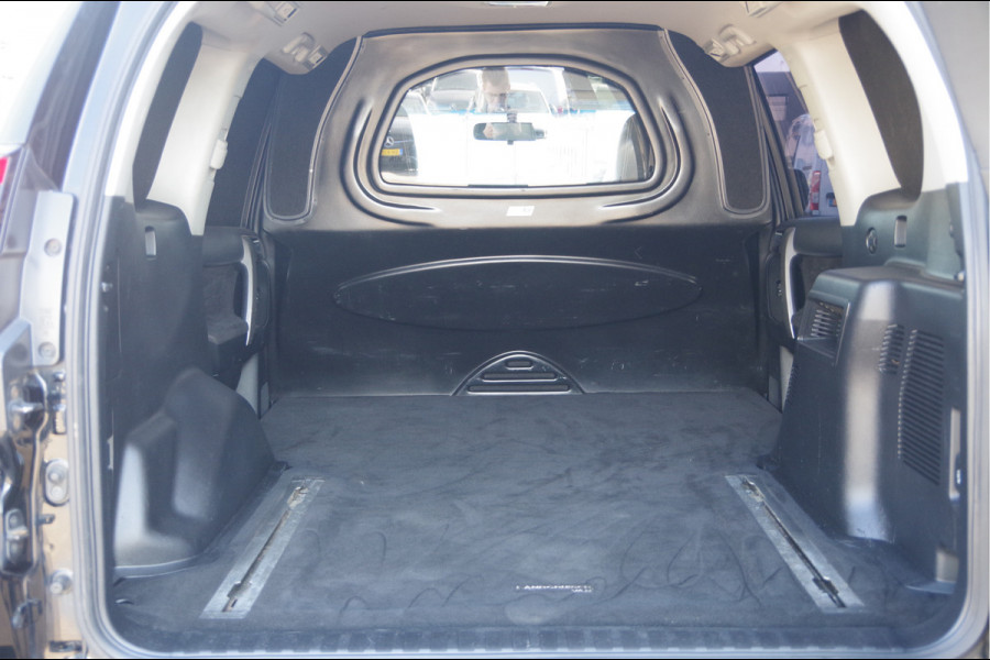 Toyota Land Cruiser 2.8 D-4D-F 177PK AUT. LED, 3.5T TREKHAAK, CAMERA, NAVI, CRUISE, CLIMA, STOELVERWARMING, ELEKTR.