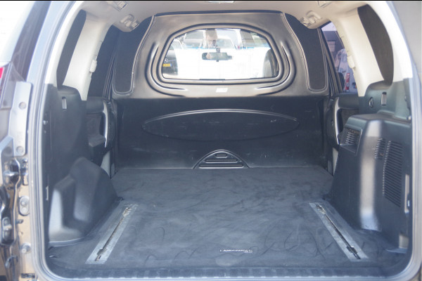 Toyota Land Cruiser 2.8 D-4D-F 177PK AUT. LED, 3.5T TREKHAAK, CAMERA, NAVI, CRUISE, CLIMA, STOELVERWARMING, ELEKTR.