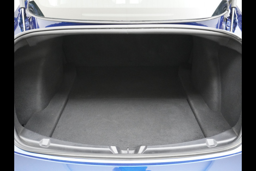 Tesla Model 3 RWD SR+ 60kWh 325PK FSD 3-Computer Lmv 19" AutoPilot Leder PanoDak Adaptive-Cruise Lmv Camera's Elektr.-Stuur+Stoelen+Spiegels+G Navi LED Comfortstoelen ACC DAB Keyless en Voorverwarmen interieur via App One-Pedal-Drive Origineel Nederlandse auto tot 11kw laden thuis! Garantie Accu tot 12-03-2028 max 160.000km 1.584kg licht!