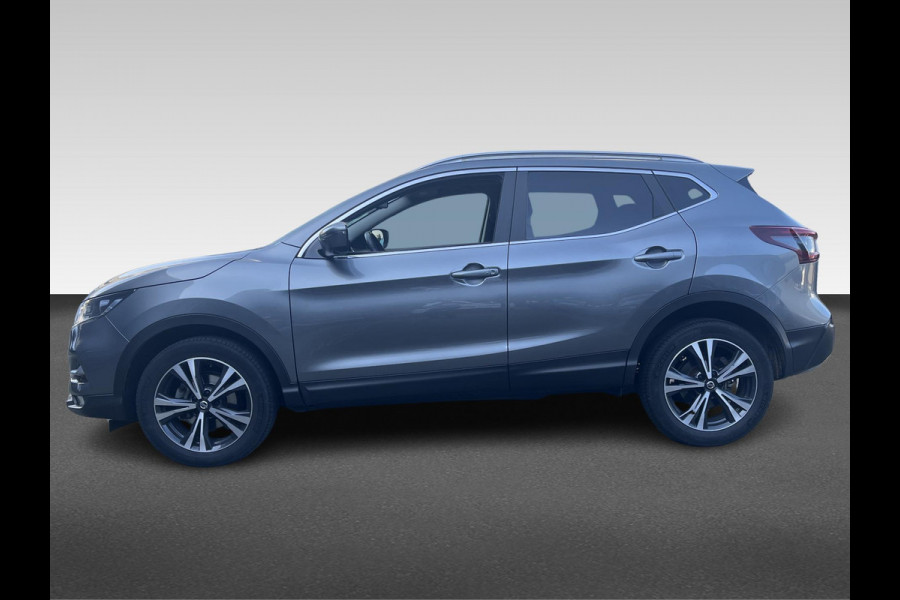 Nissan QASHQAI 1.3 DIG-T Design Edition Automaat