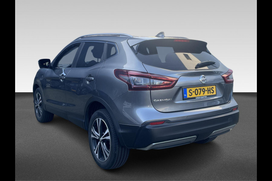 Nissan QASHQAI 1.3 DIG-T Design Edition Automaat