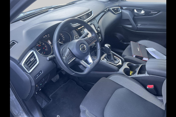 Nissan QASHQAI 1.3 DIG-T Design Edition Automaat