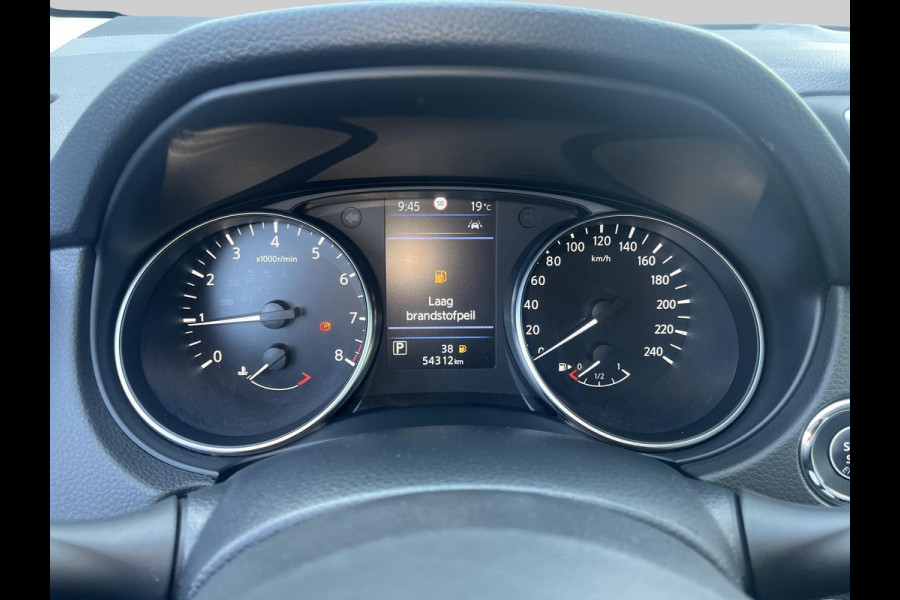 Nissan QASHQAI 1.3 DIG-T Design Edition Automaat