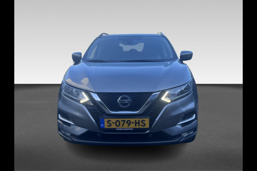 Nissan QASHQAI 1.3 DIG-T Design Edition Automaat