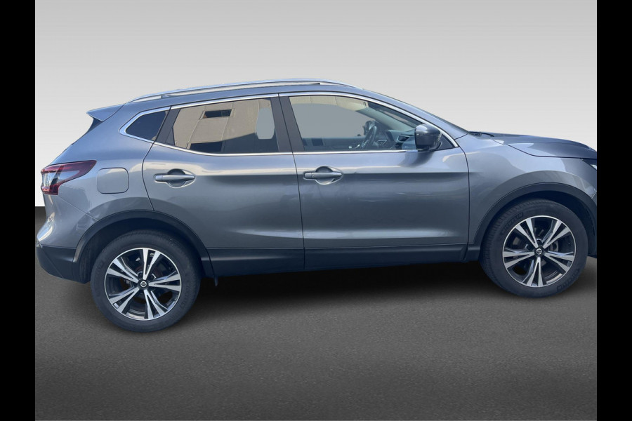 Nissan QASHQAI 1.3 DIG-T Design Edition Automaat