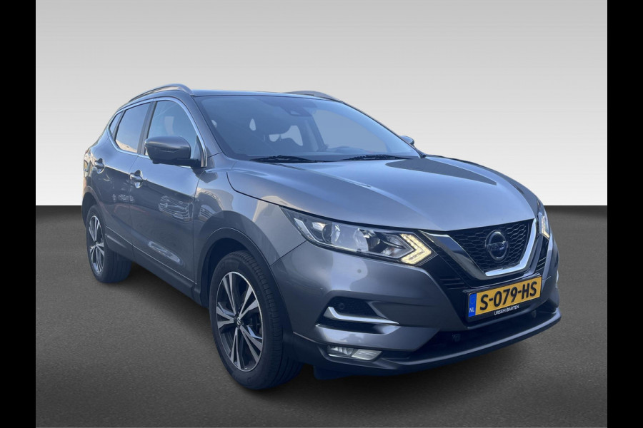 Nissan QASHQAI 1.3 DIG-T Design Edition Automaat