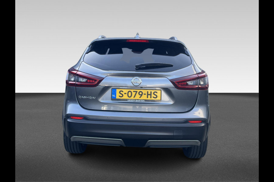 Nissan QASHQAI 1.3 DIG-T Design Edition Automaat