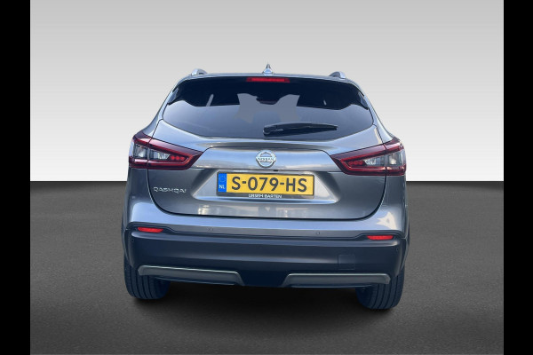 Nissan QASHQAI 1.3 DIG-T Design Edition Automaat