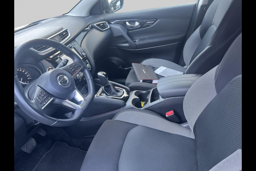 Nissan QASHQAI 1.3 DIG-T Design Edition Automaat