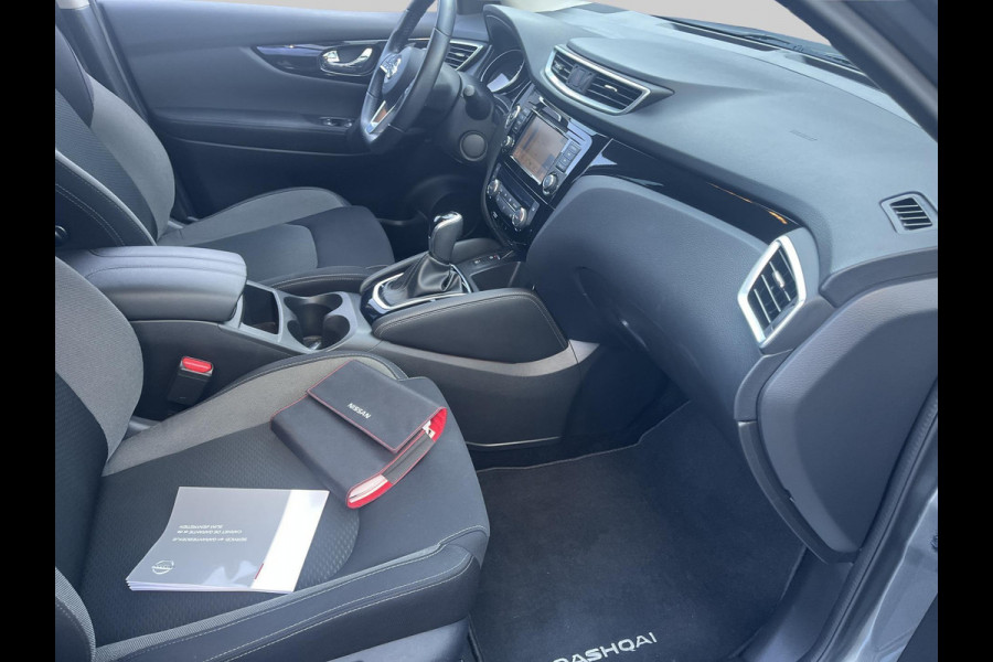 Nissan QASHQAI 1.3 DIG-T Design Edition Automaat