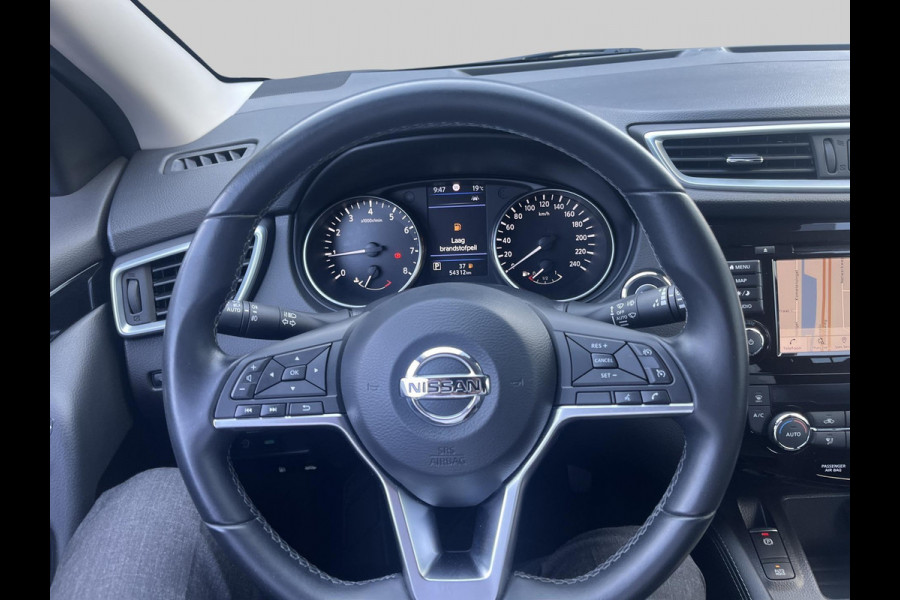 Nissan QASHQAI 1.3 DIG-T Design Edition Automaat