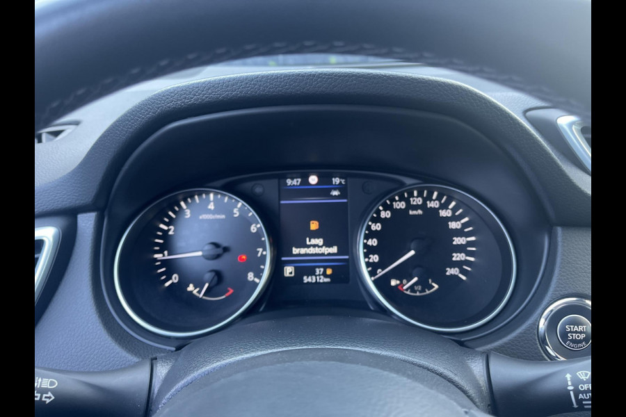 Nissan QASHQAI 1.3 DIG-T Design Edition Automaat