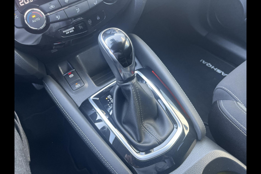 Nissan QASHQAI 1.3 DIG-T Design Edition Automaat