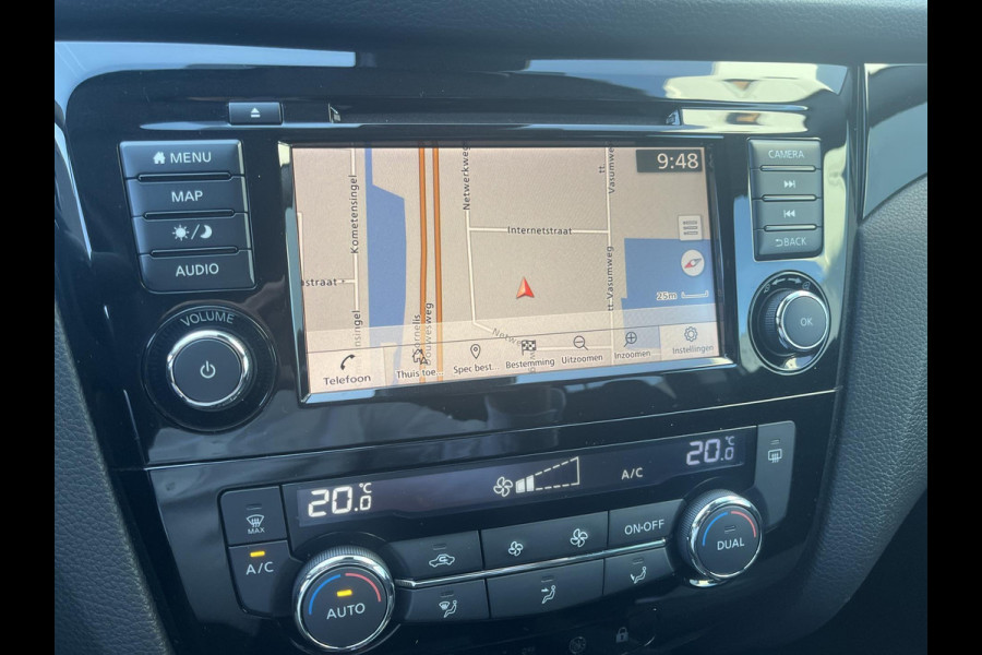 Nissan QASHQAI 1.3 DIG-T Design Edition Automaat