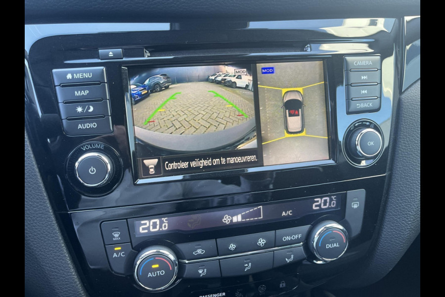 Nissan QASHQAI 1.3 DIG-T Design Edition Automaat