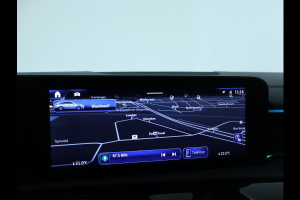 Mercedes-Benz CLA-Klasse Shooting Brake 250 e AMG Face Lift Plug-In Hybride | AMG Line Premium | Night Pakket | Panorama Schuif-Kanteldak | 11 kw Laden | Stuur en Stoelverwarmig | Inclusief 24 maanden MB Certified garantie voor Europa.