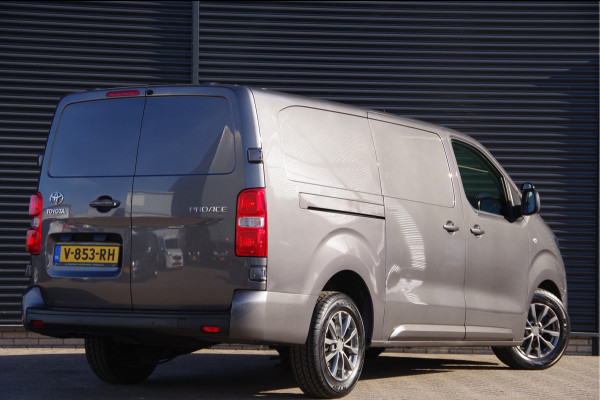 Toyota ProAce Worker 2.0 L3, 177PK AUT. KEYLESS, CAMERA, CLIMA, NAVI, CRUISE, APPLE CARPLAY, 16'' LMV
