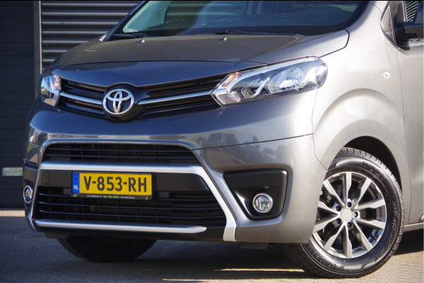 Toyota ProAce Worker 2.0 L3, 177PK AUT. KEYLESS, CAMERA, CLIMA, NAVI, CRUISE, APPLE CARPLAY, 16'' LMV