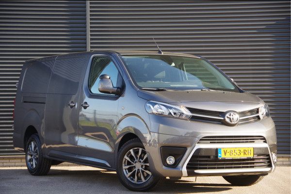 Toyota ProAce Worker 2.0 L3, 177PK AUT. KEYLESS, CAMERA, CLIMA, NAVI, CRUISE, APPLE CARPLAY, 16'' LMV